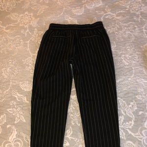 Forever 21 Striped Pants